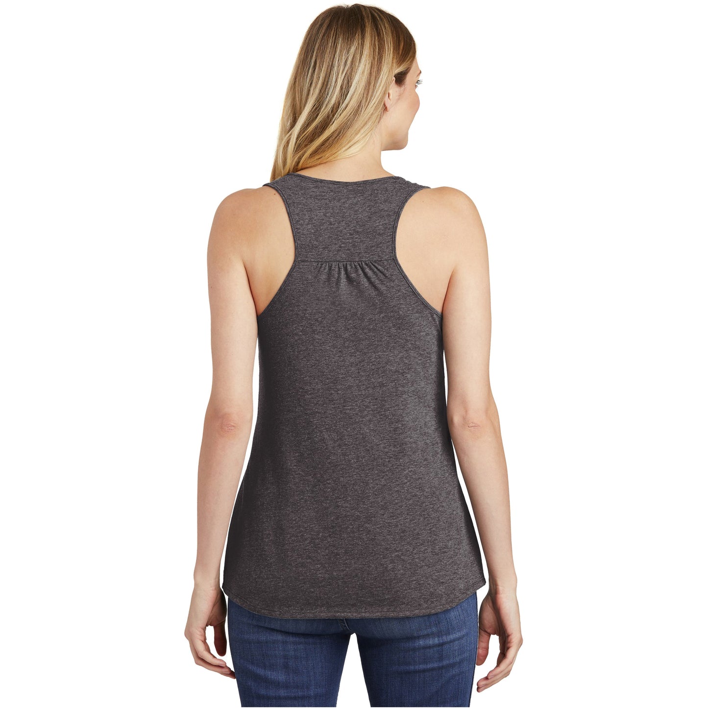 Heathered Charcoal