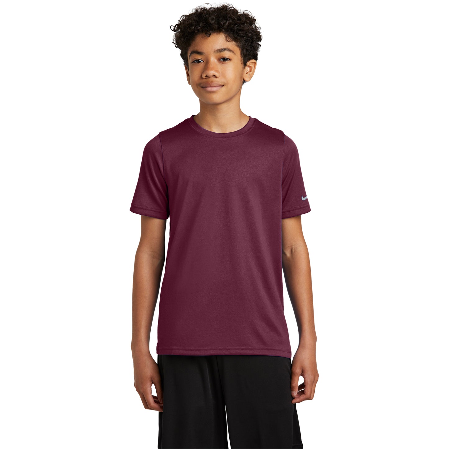 Deep Maroon