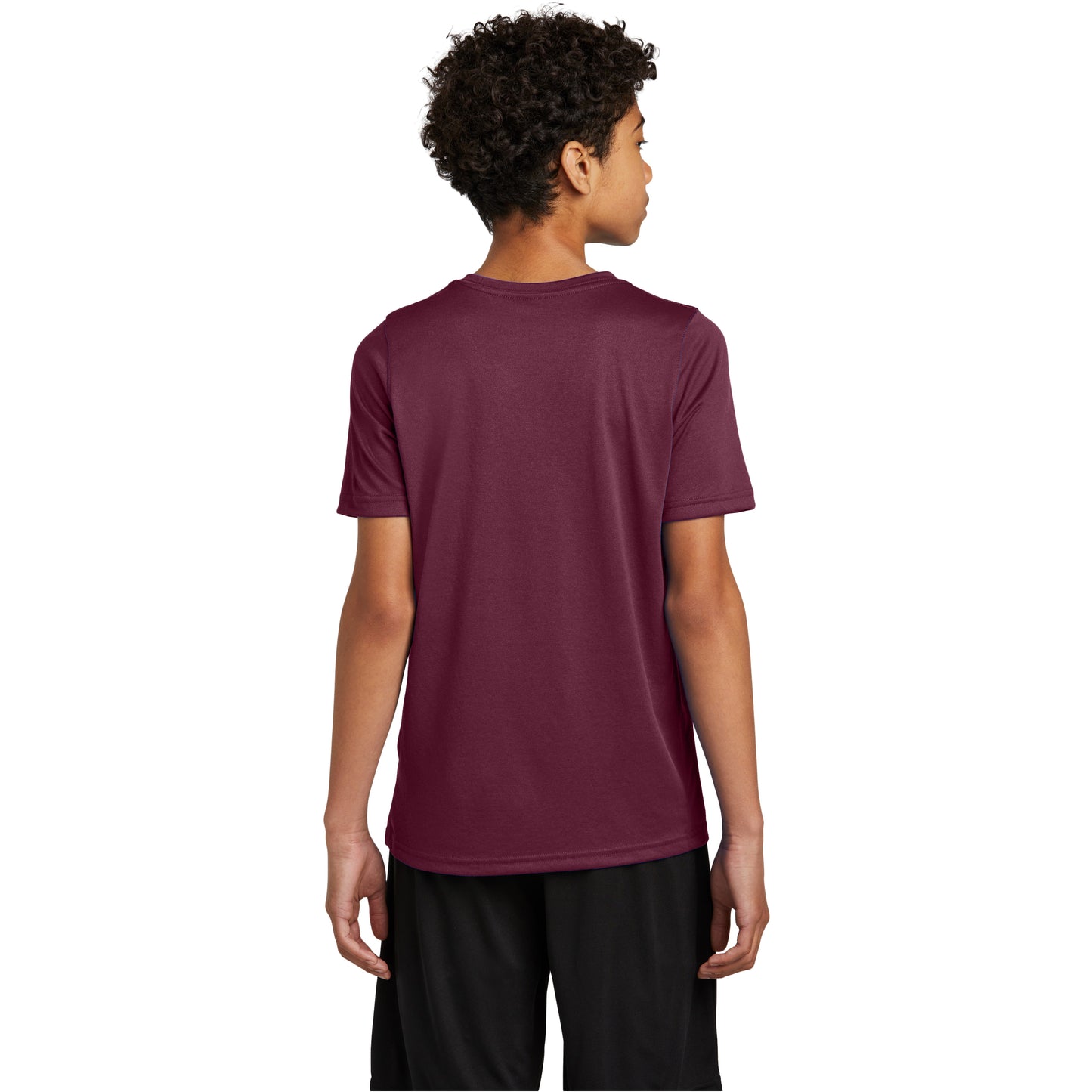 Deep Maroon