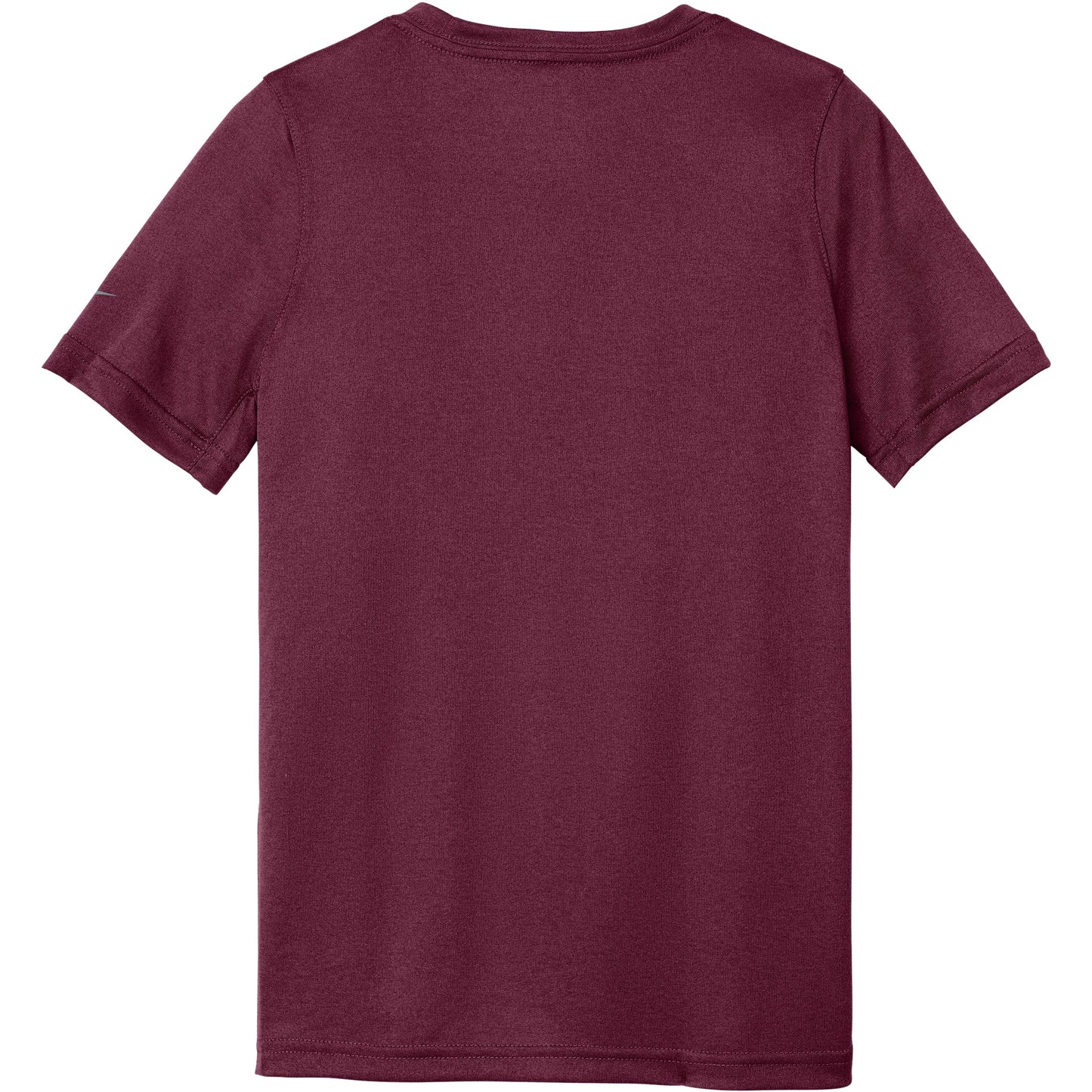 Deep Maroon