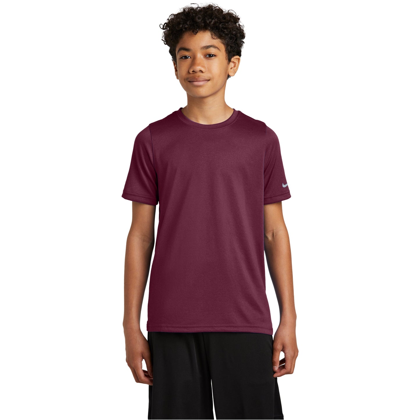 Deep Maroon
