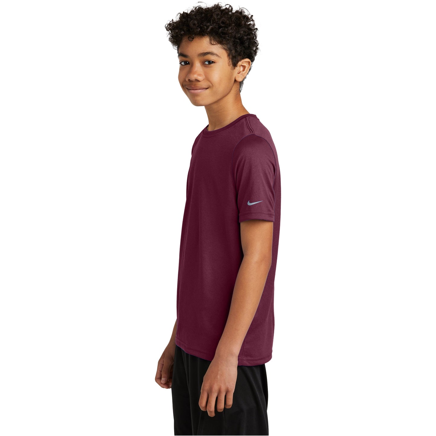 Deep Maroon