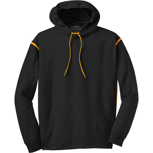 Black/Gold
