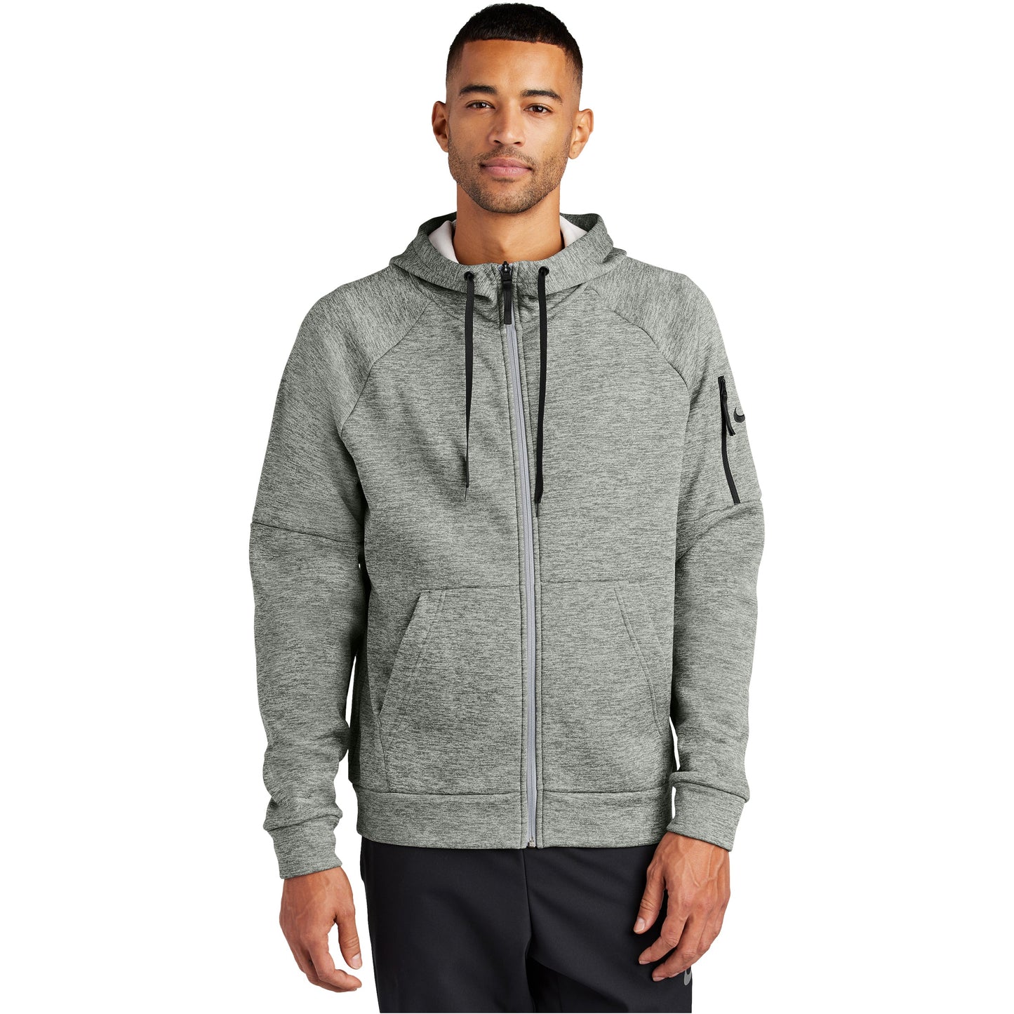 Dark Grey Heather