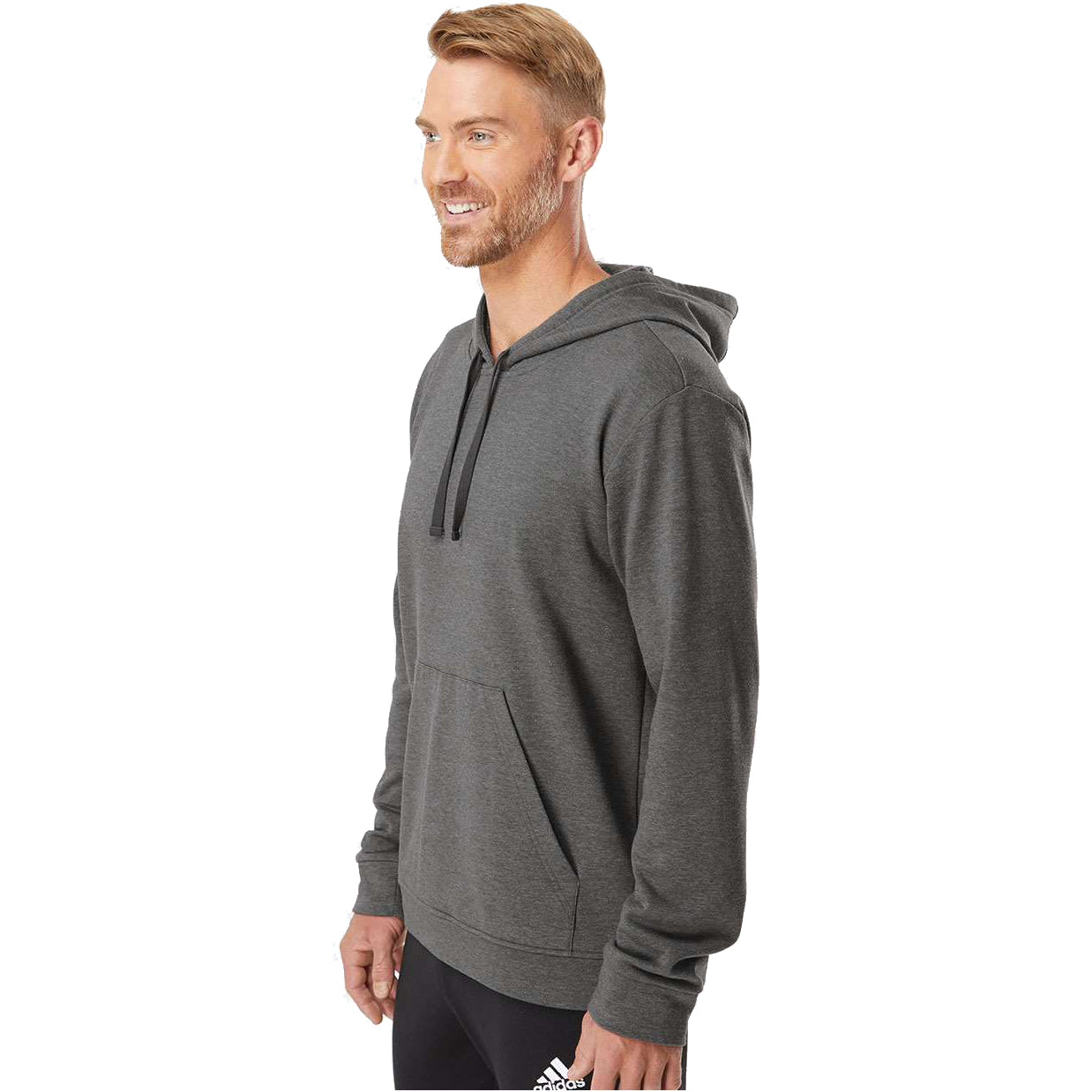 Dark Grey Heather