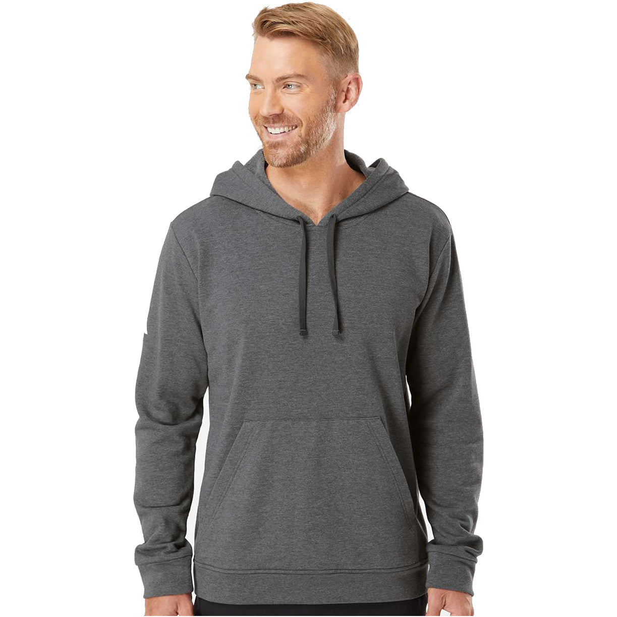 Dark Grey Heather