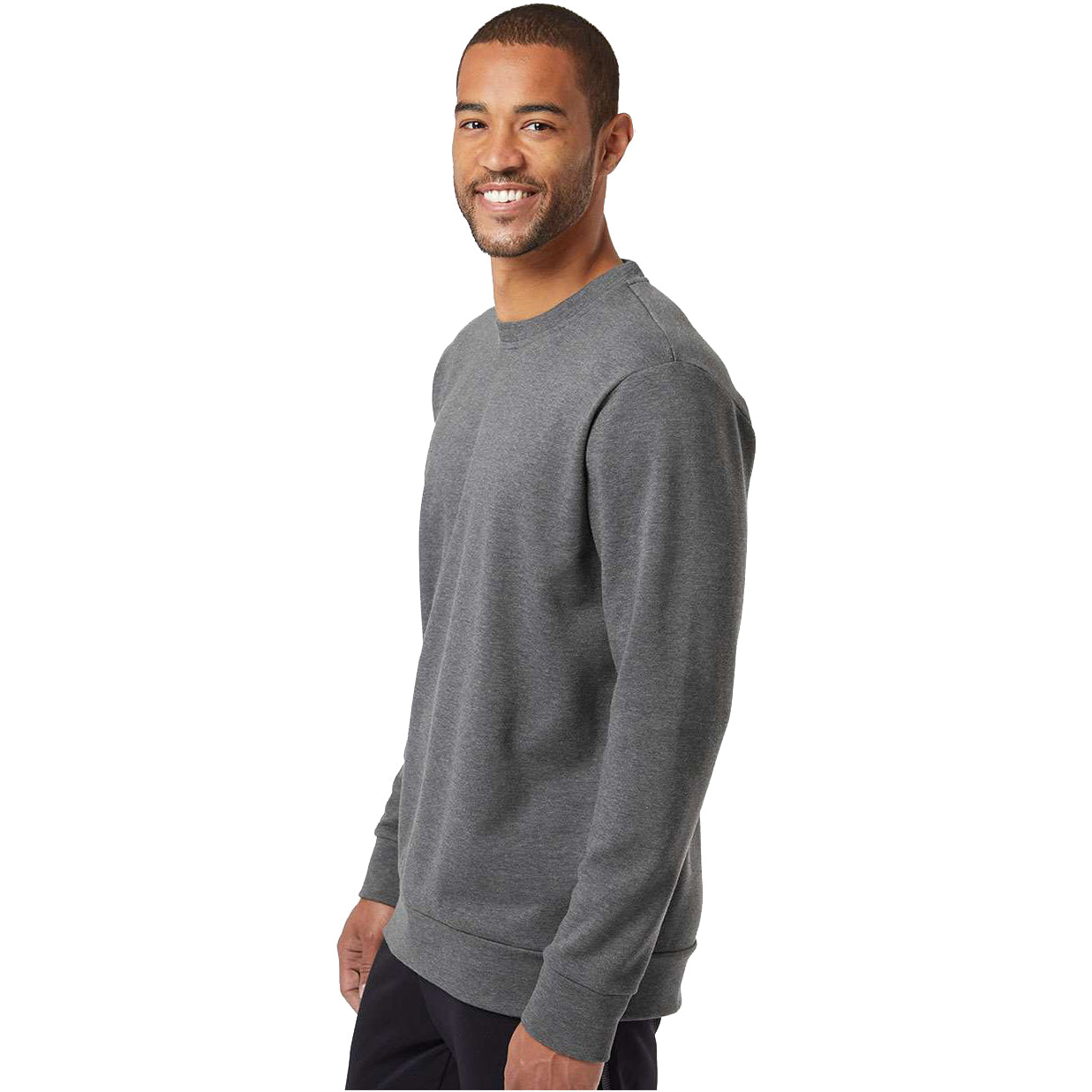 Dark Grey Heather