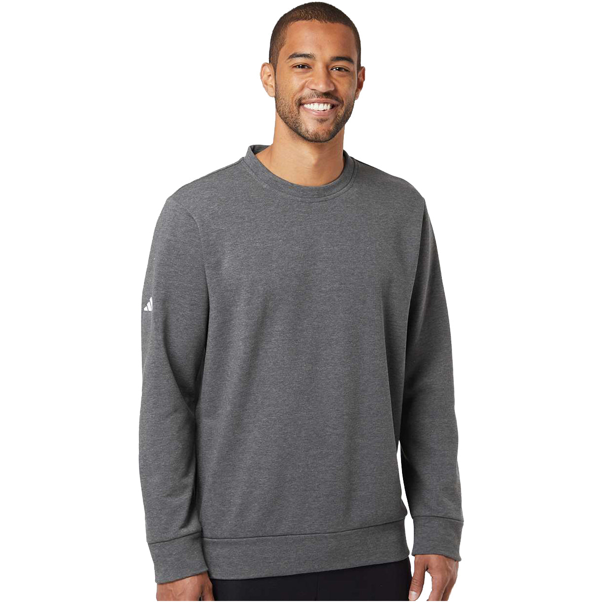 Dark Grey Heather