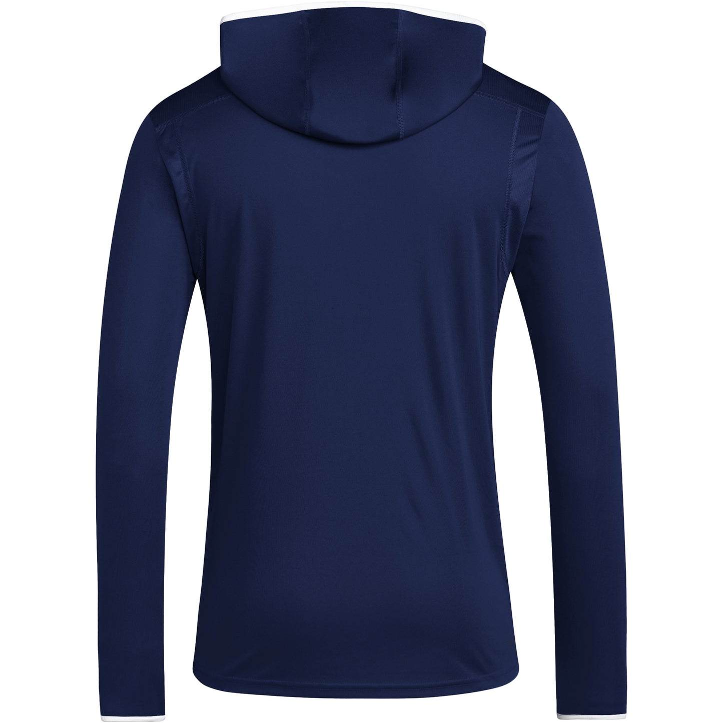 Navy Blue/White