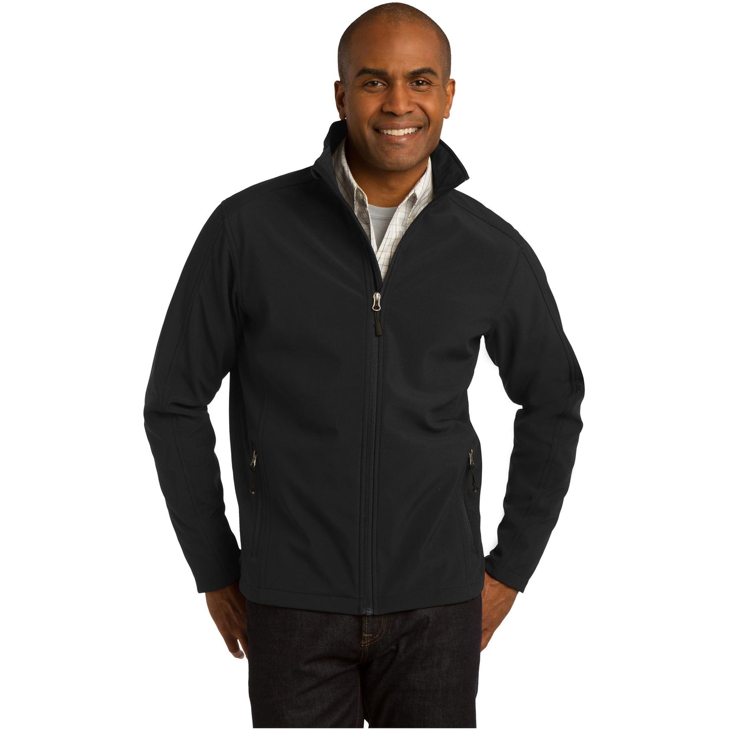 Tall Core Soft Shell Jacket