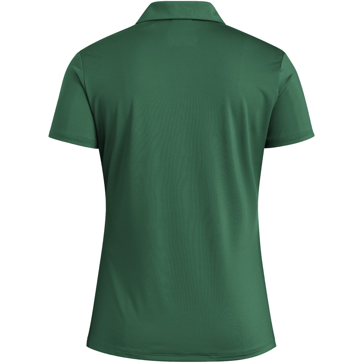 dark green/white