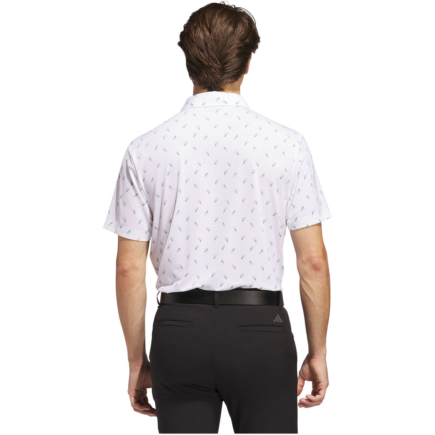 White/Collegiate Green
