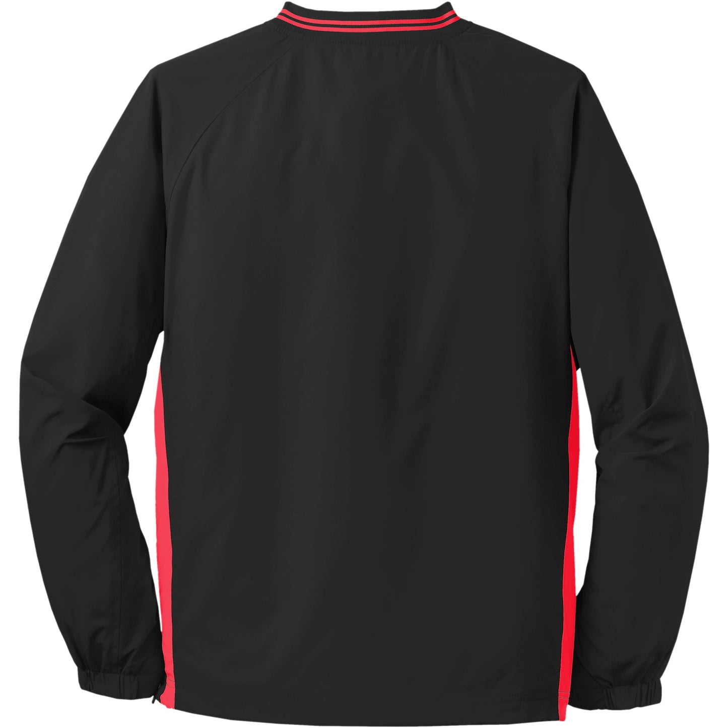Black/True Red