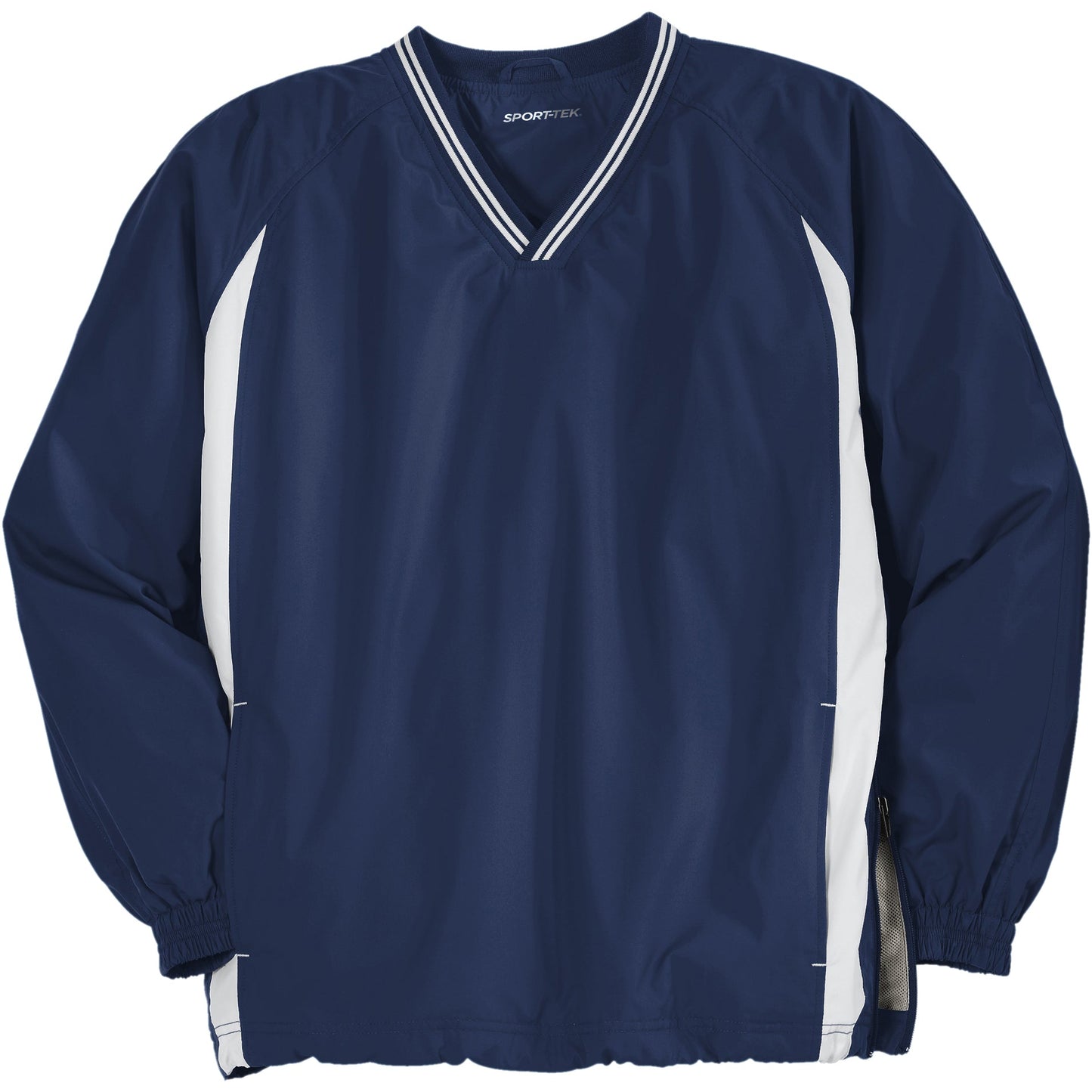 True Navy/White