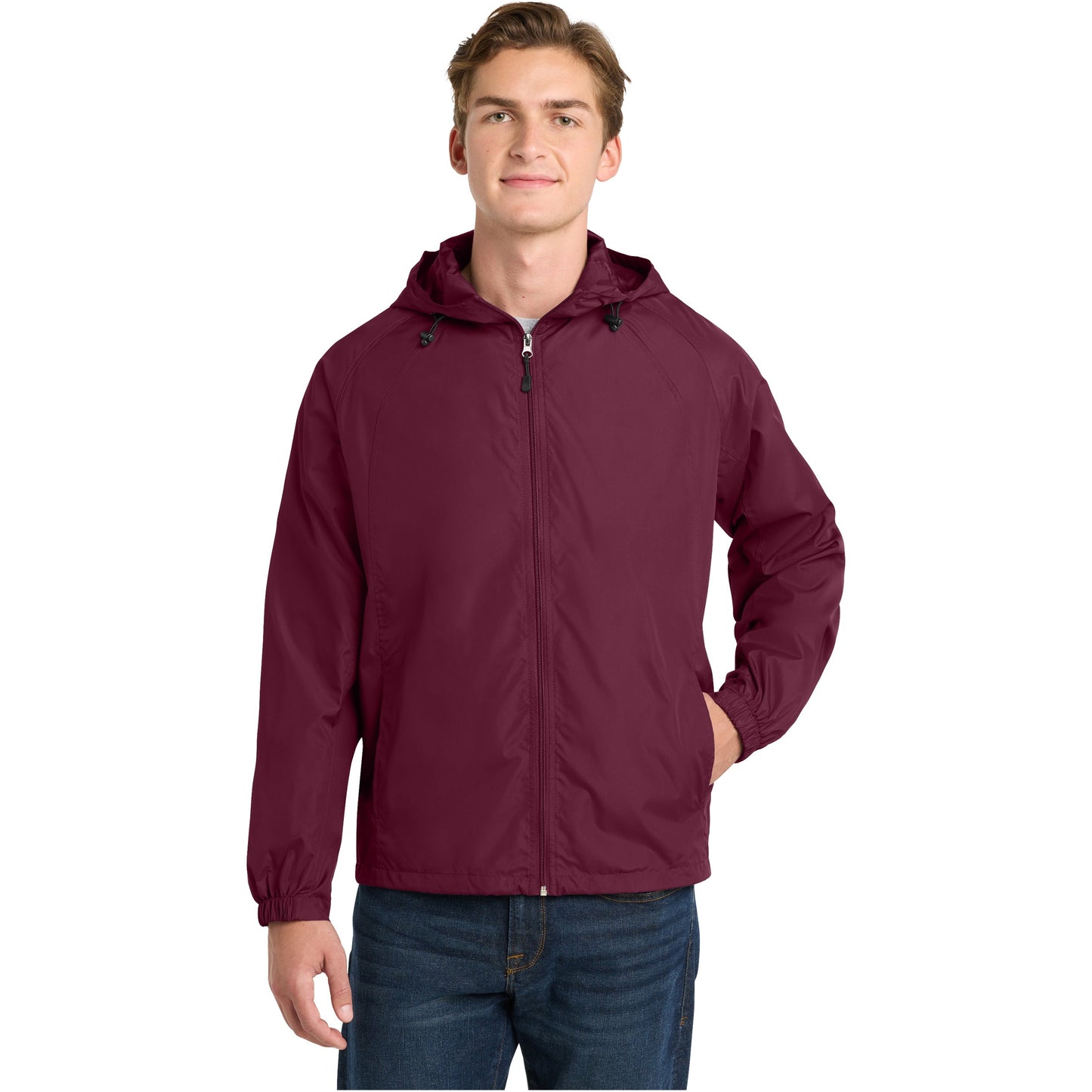 Maroon