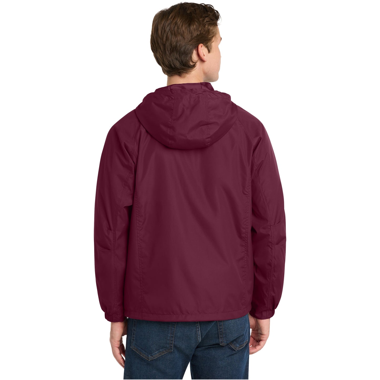 Maroon