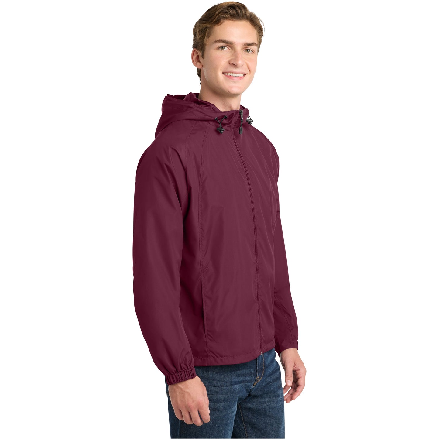 Maroon