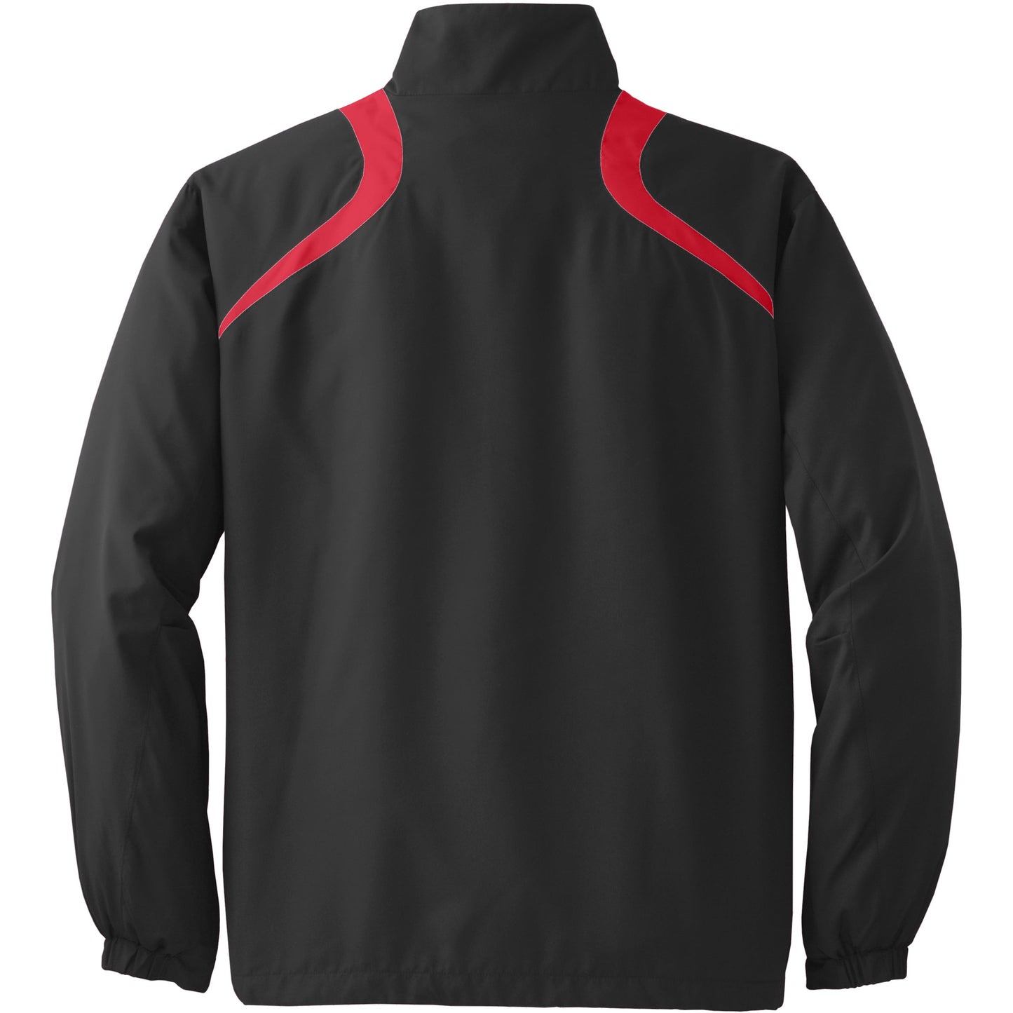 Black/True Red