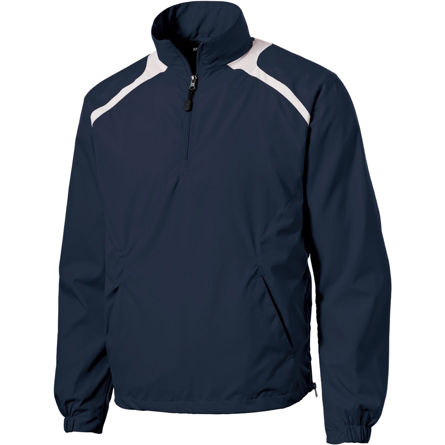 True Navy/White