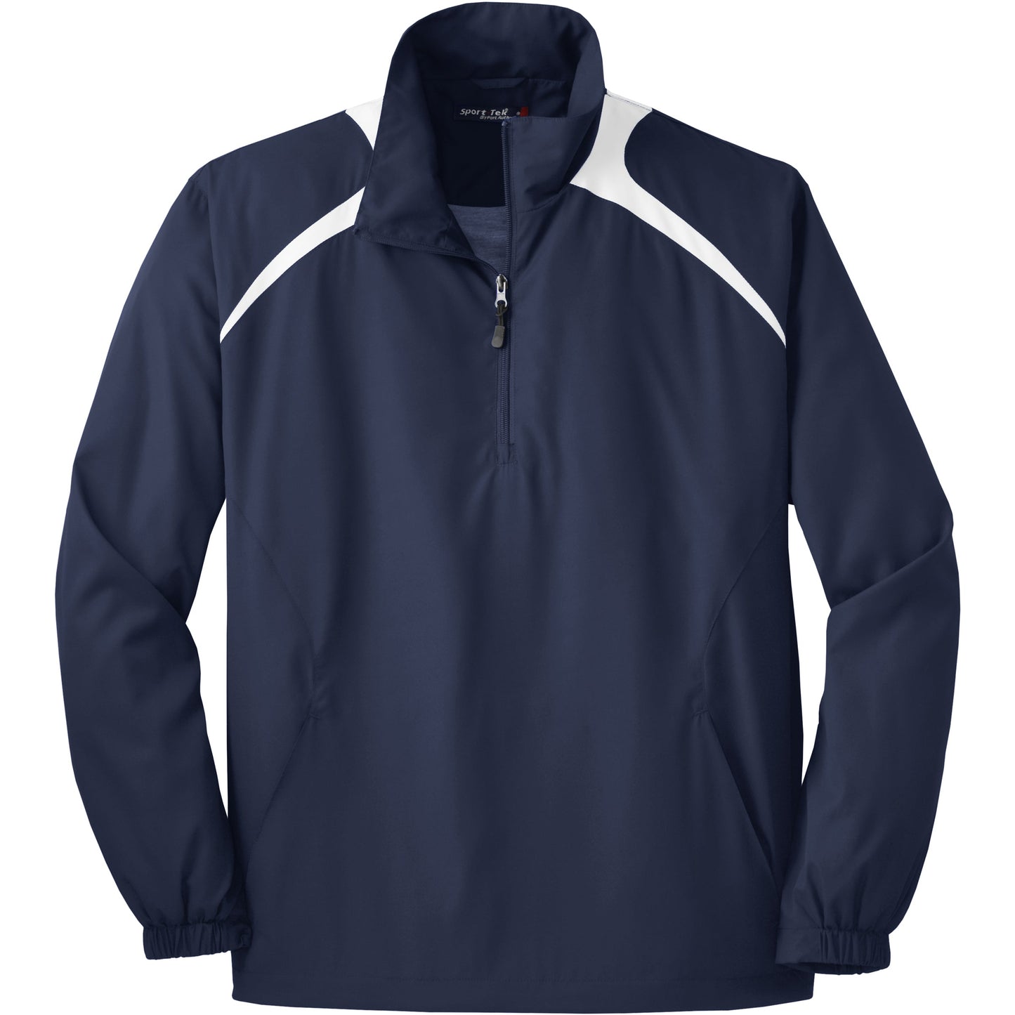 True Navy/White