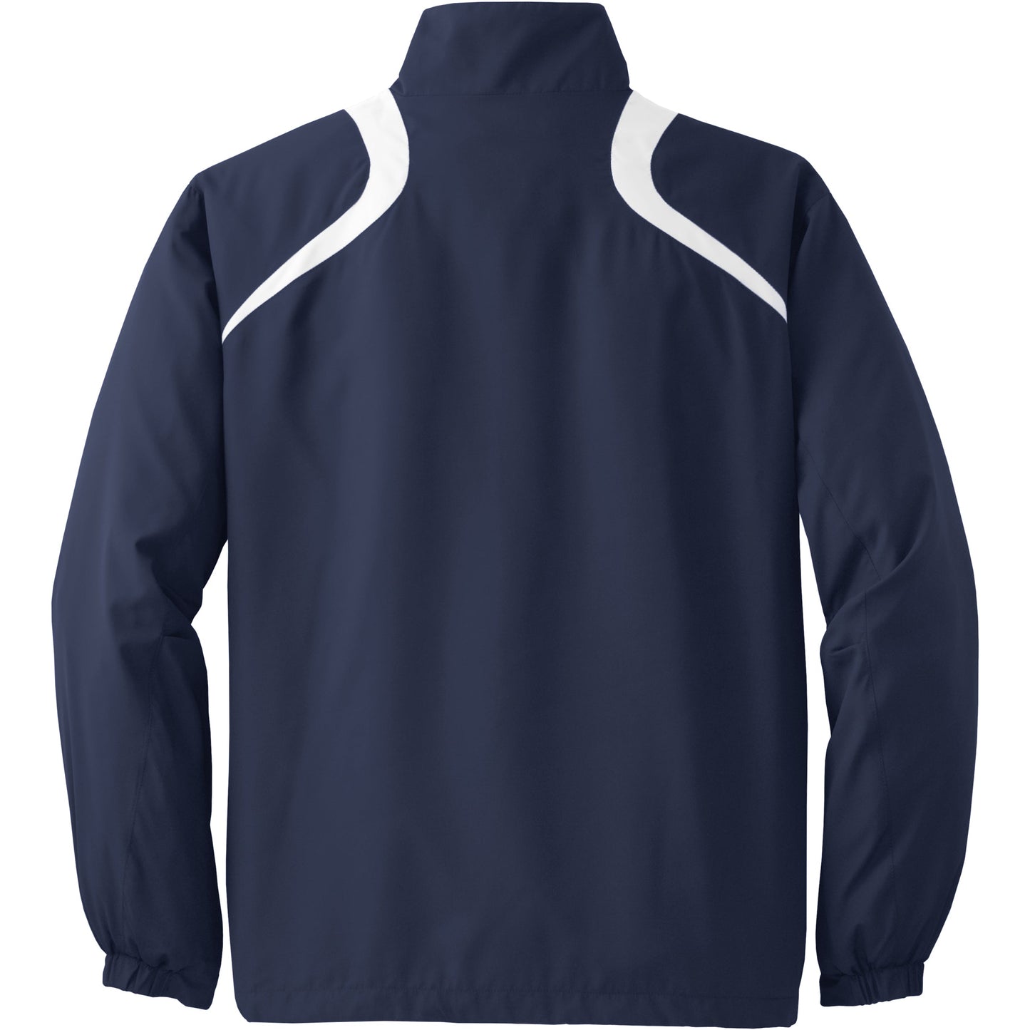 True Navy/White