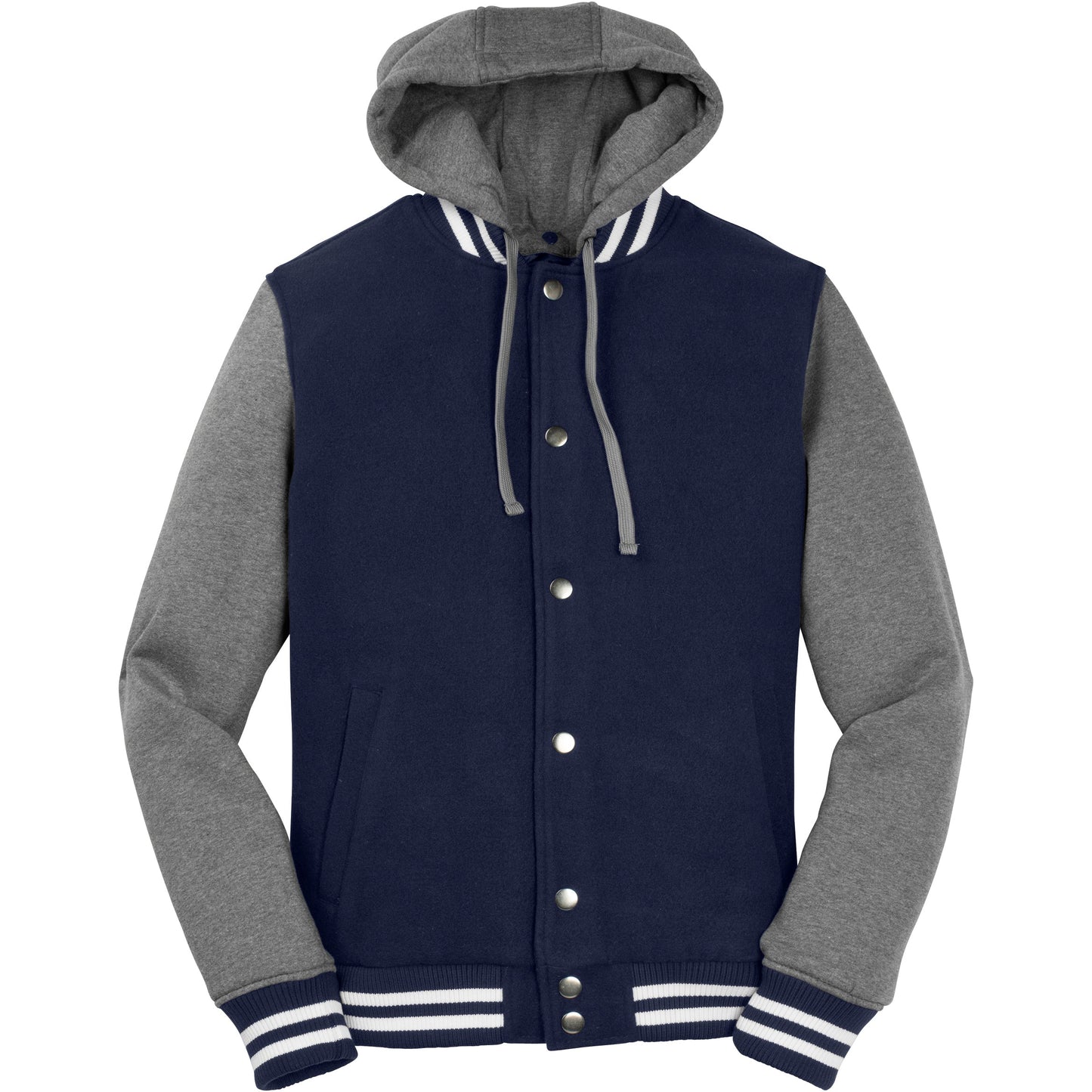 True Navy/Vintage Heather