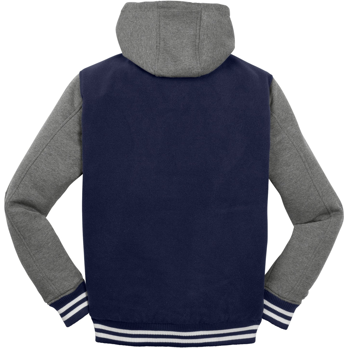True Navy/Vintage Heather
