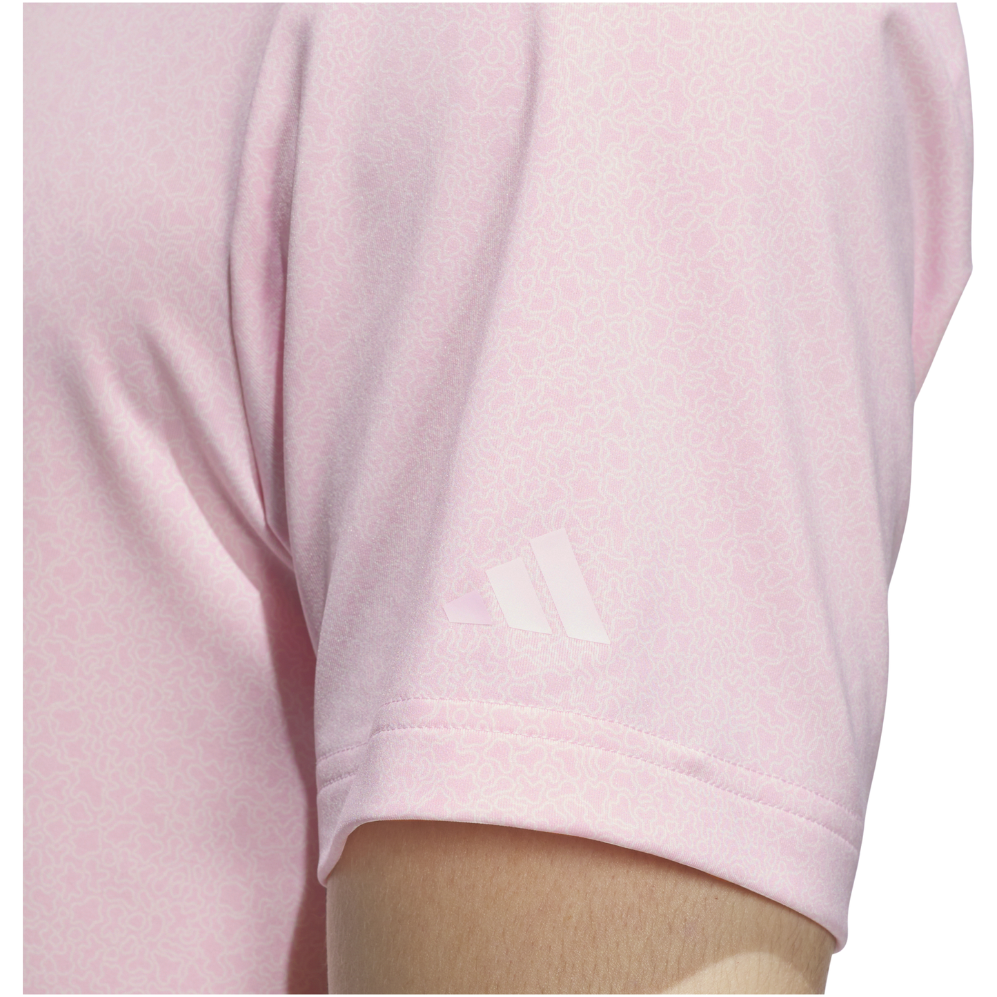 clear pink