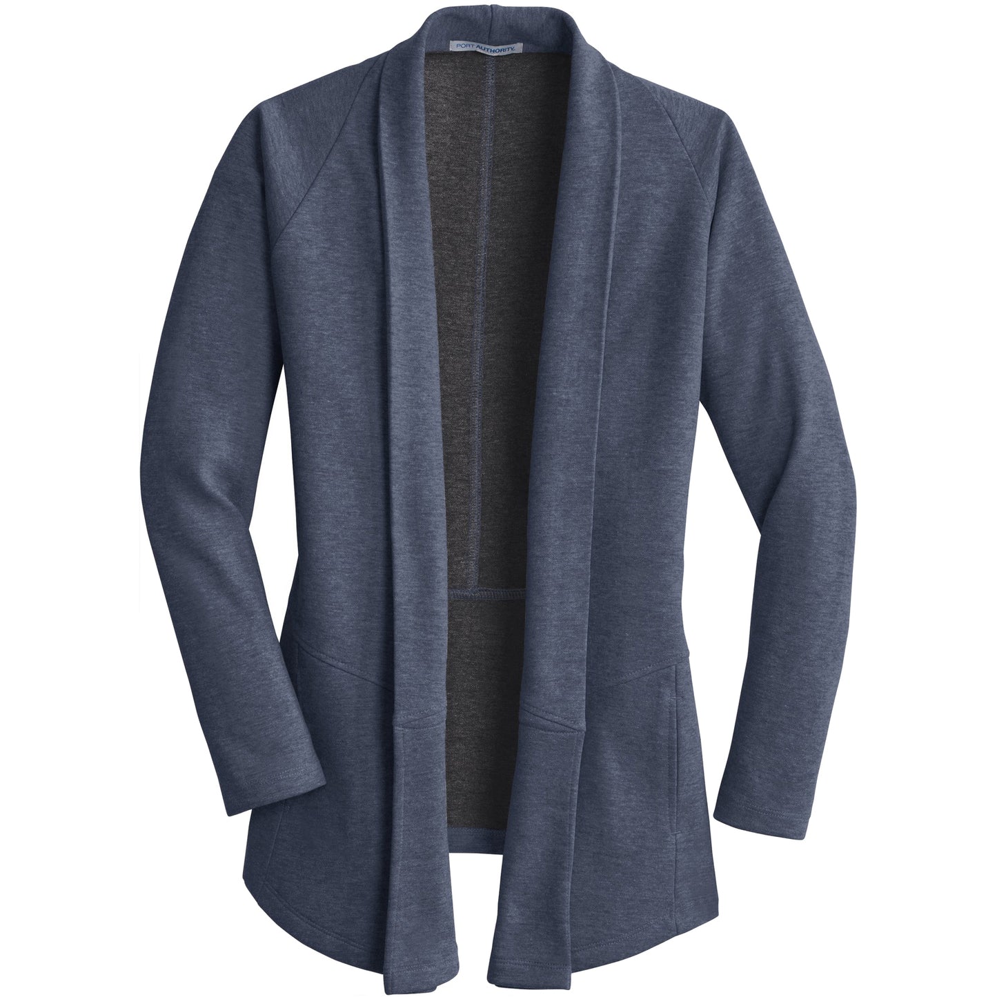 Estate Blue Heather/Charcoal Heather