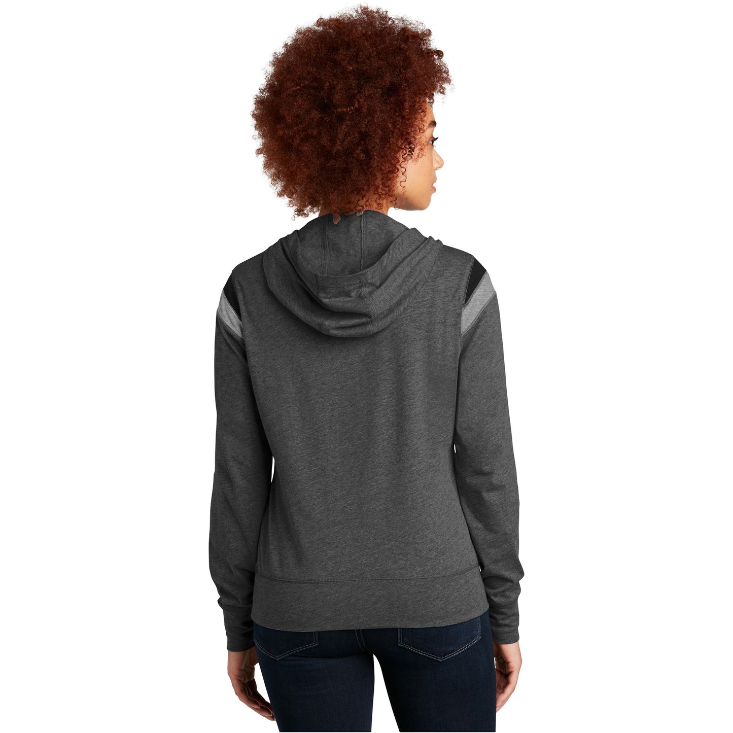 Black Heather/Black/Shadow Grey Heather