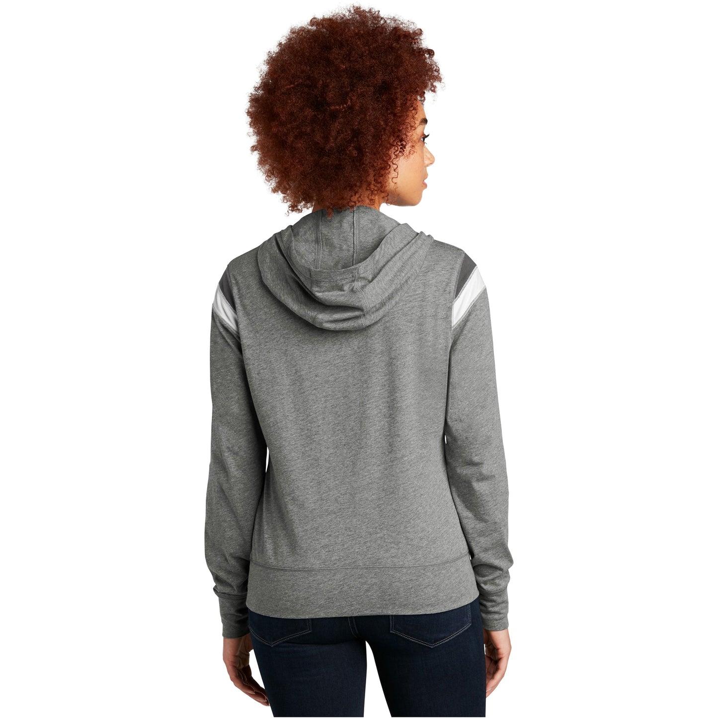 Shadow Grey Heather/Graphite/White