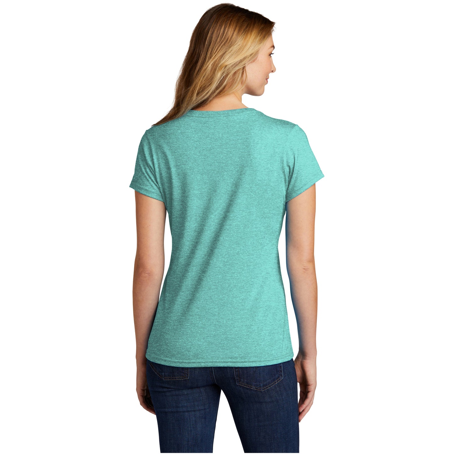 Vivid Teal Heather