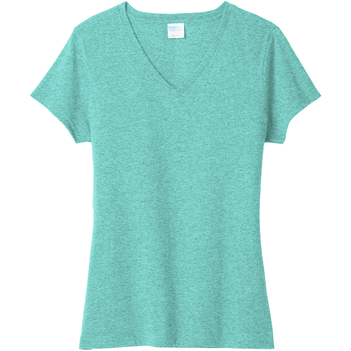 Vivid Teal Heather