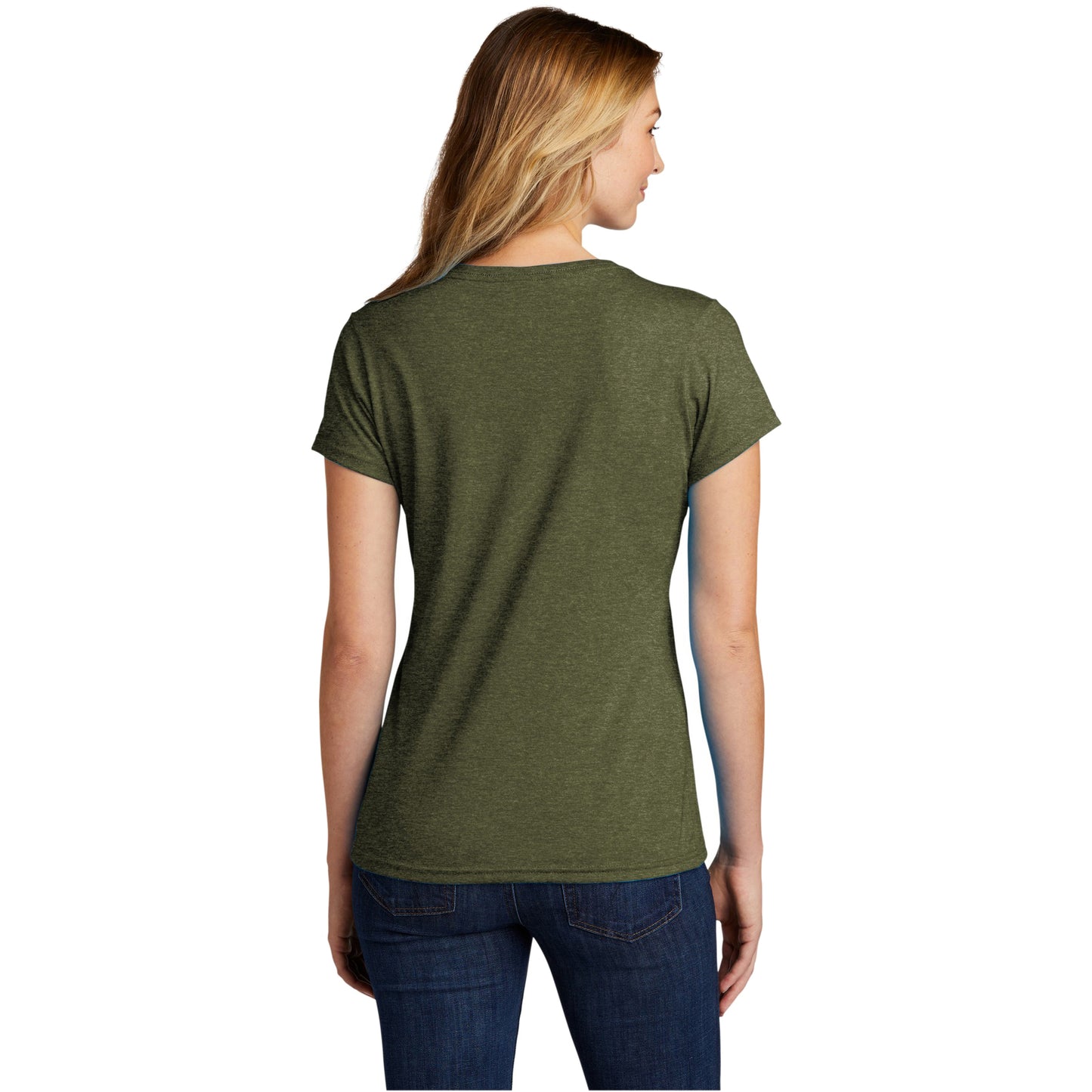 Military Green Heather