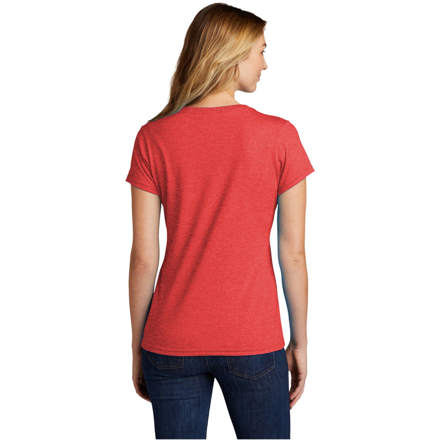 Bright Red Heather