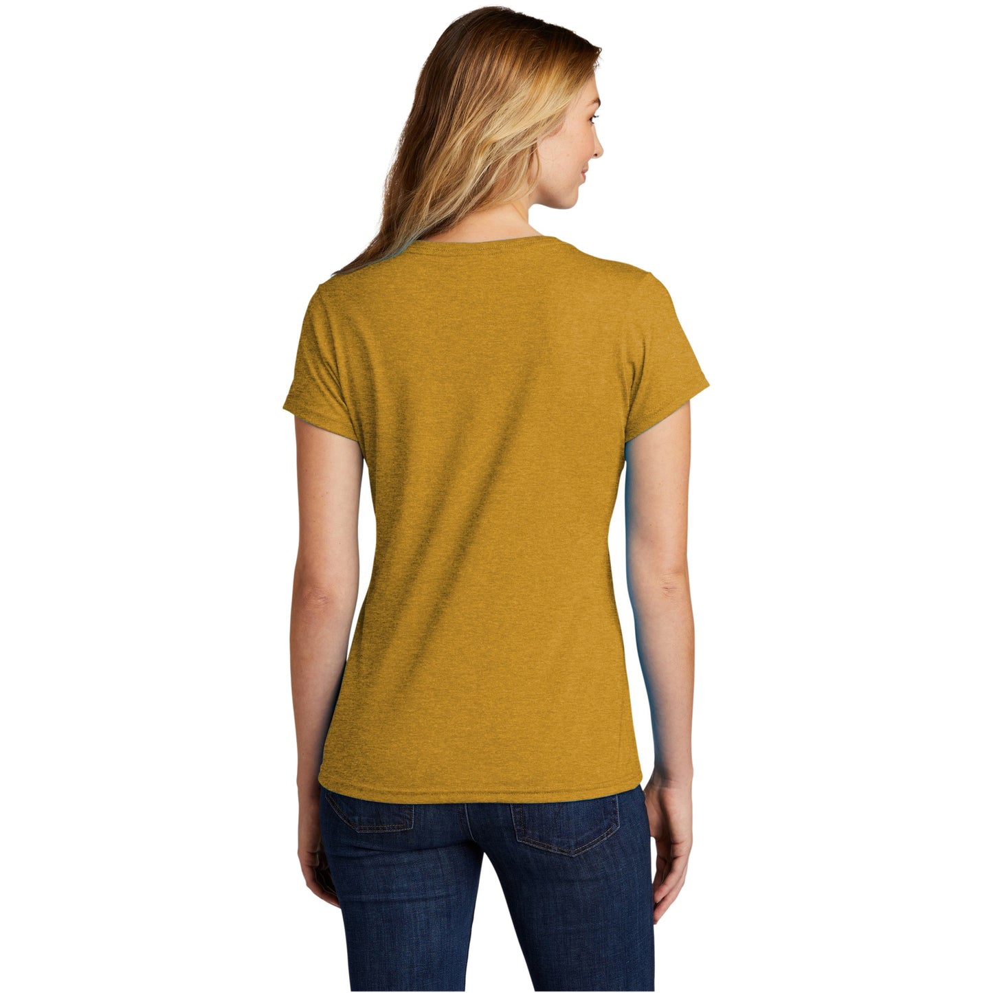 Ochre Yellow Heather