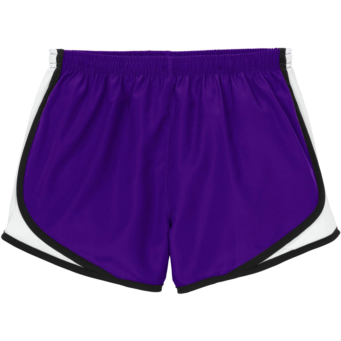 Purple/ White/ Black