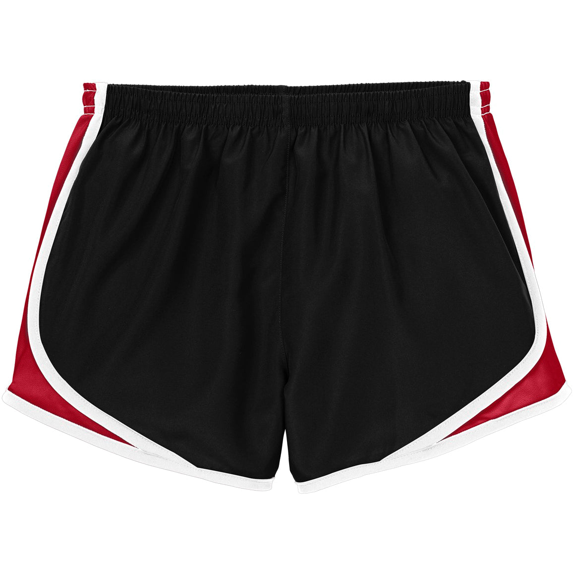 Black/ True Red/ White