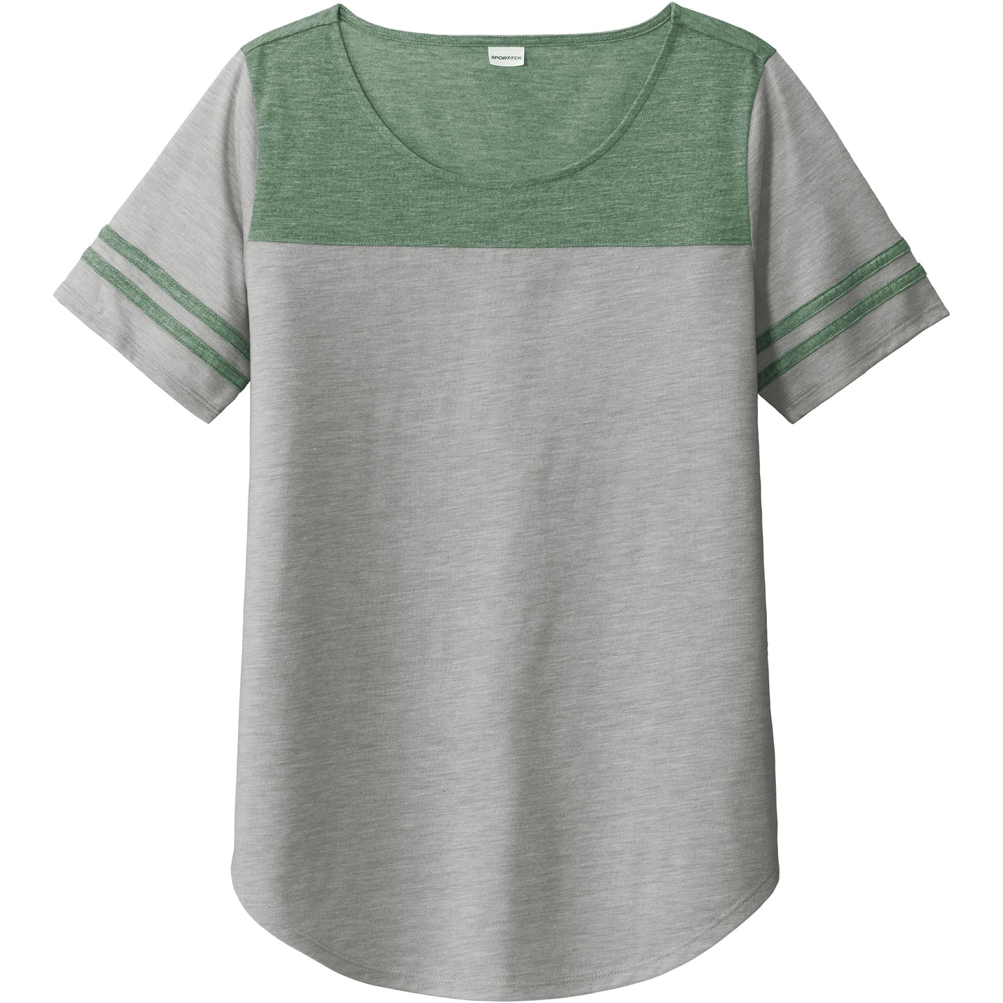 Forest Green Heather/Light Grey Heather
