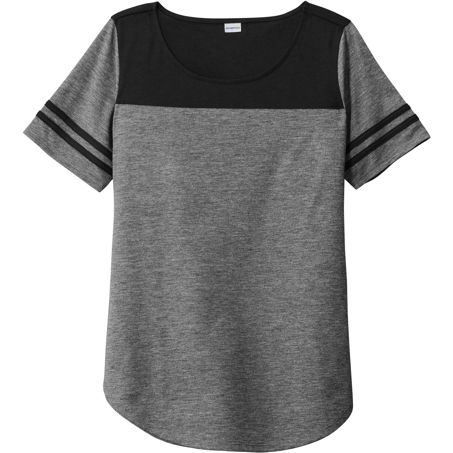 Black Triad Solid/Dark Grey Heather
