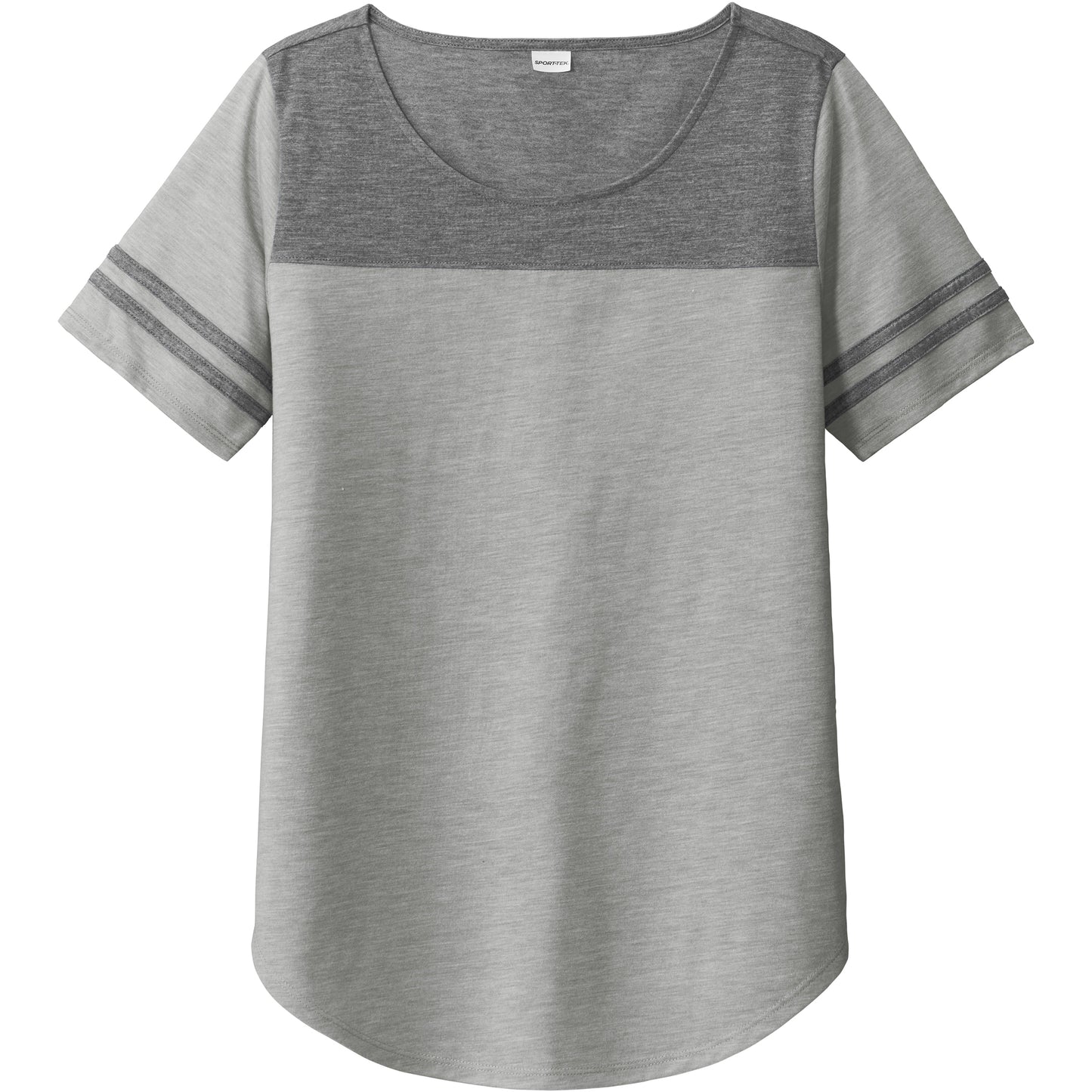 Dark Grey Heather/Light Grey Heather