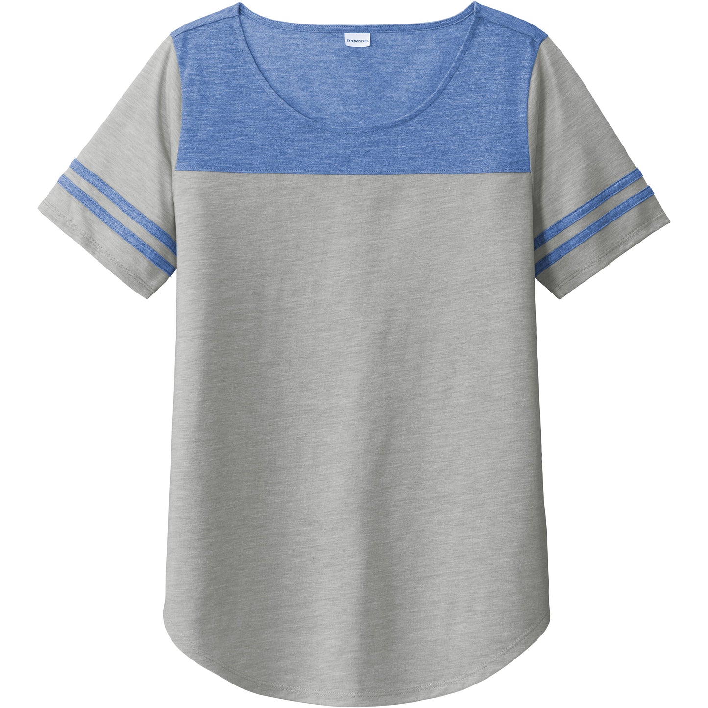 True Royal Heather/Light Grey Heather