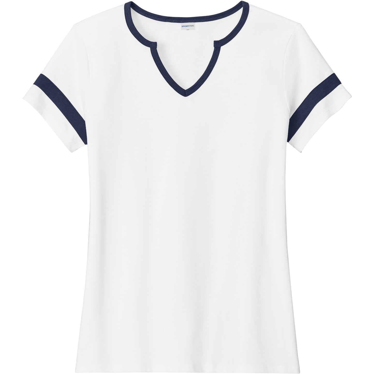 White/True Navy