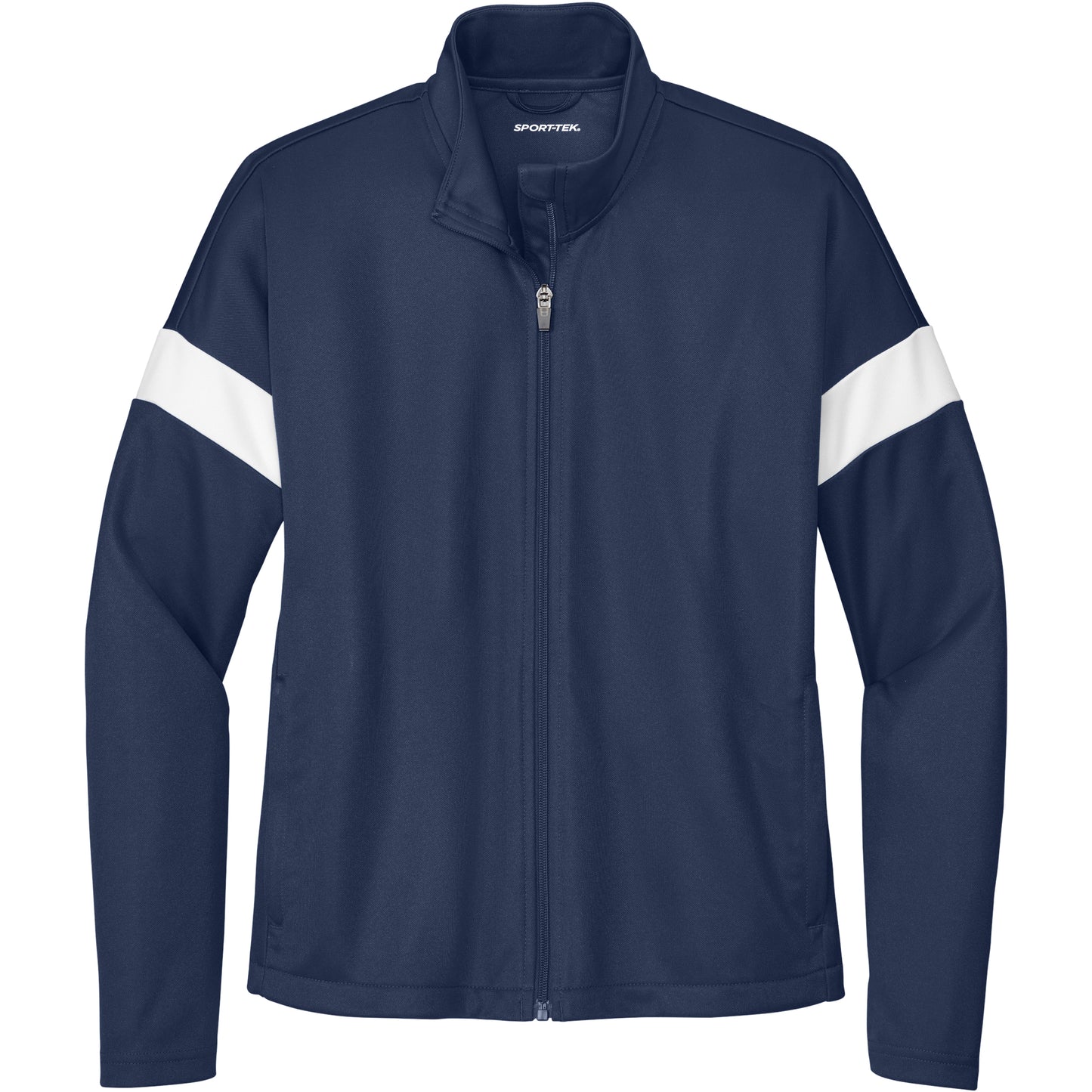 True Navy/White
