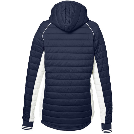 Navy/Antique White