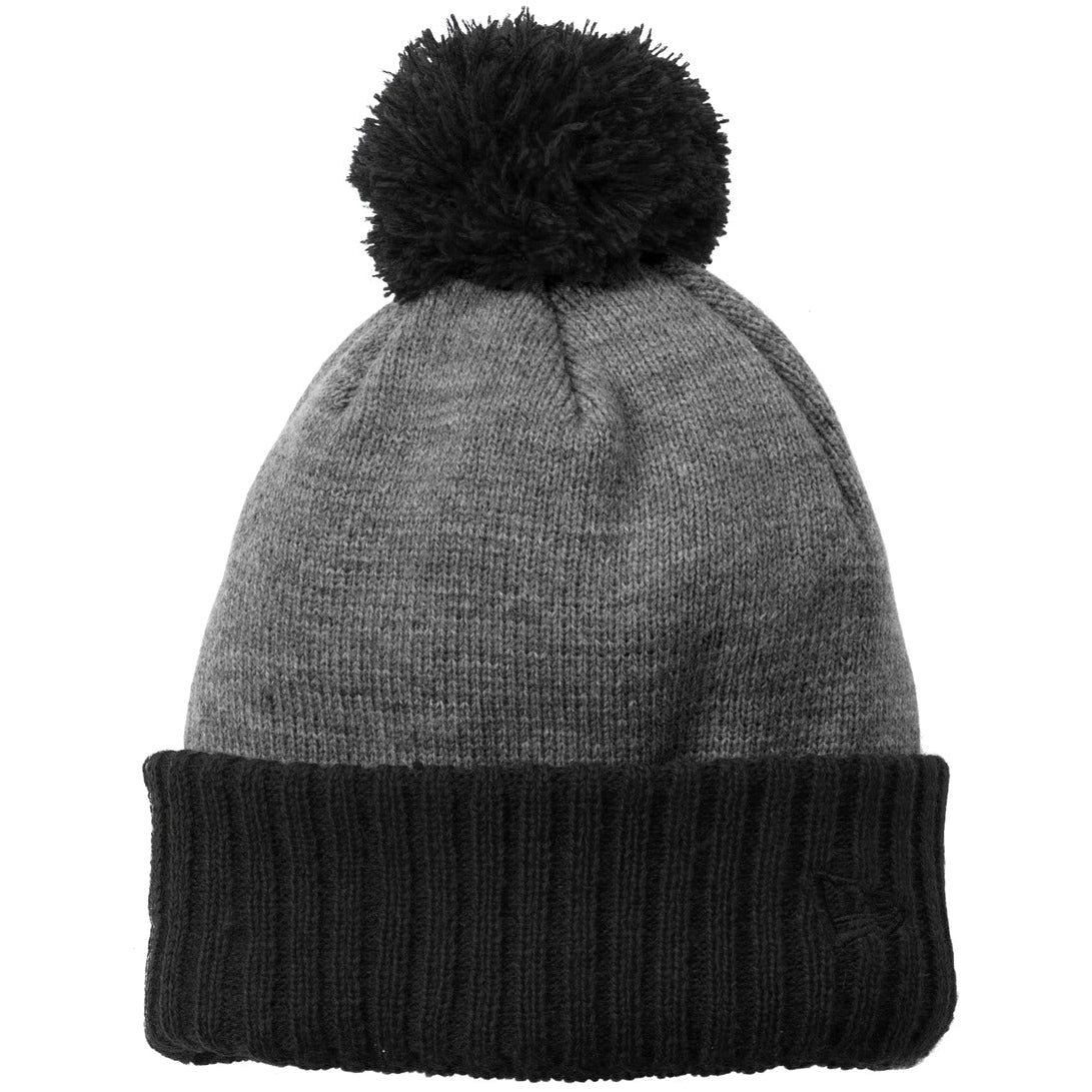 Colorblock Cuffed Beanie