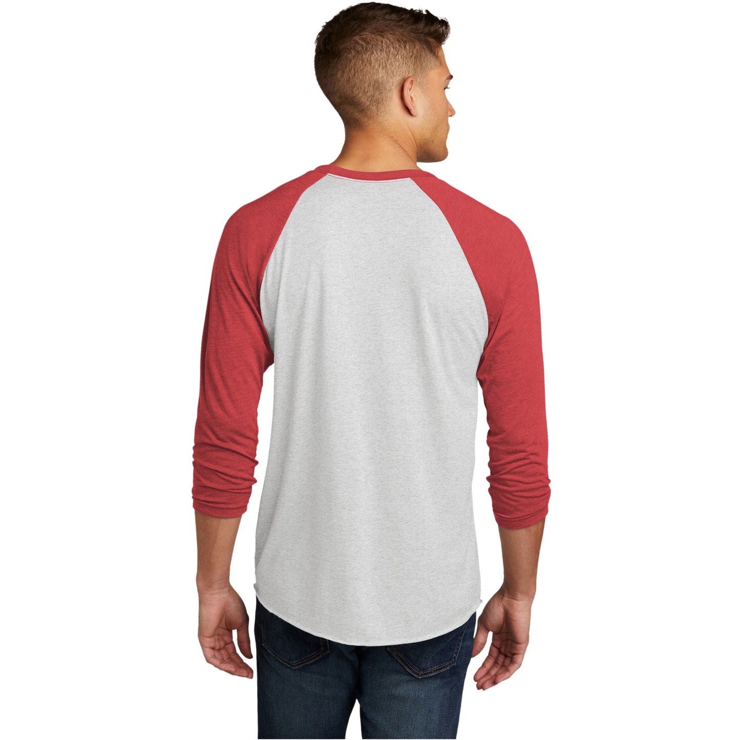 VTG Red/Hthr White