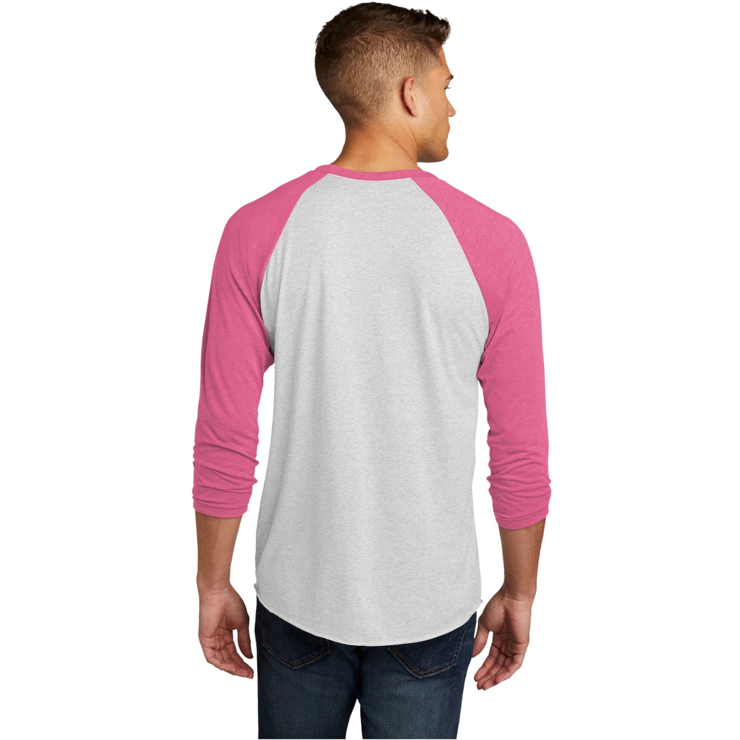 VTG Pink/Hthr White