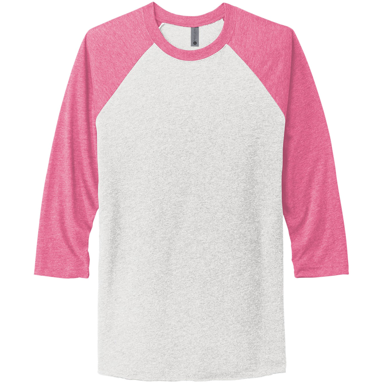 VTG Pink/Hthr White