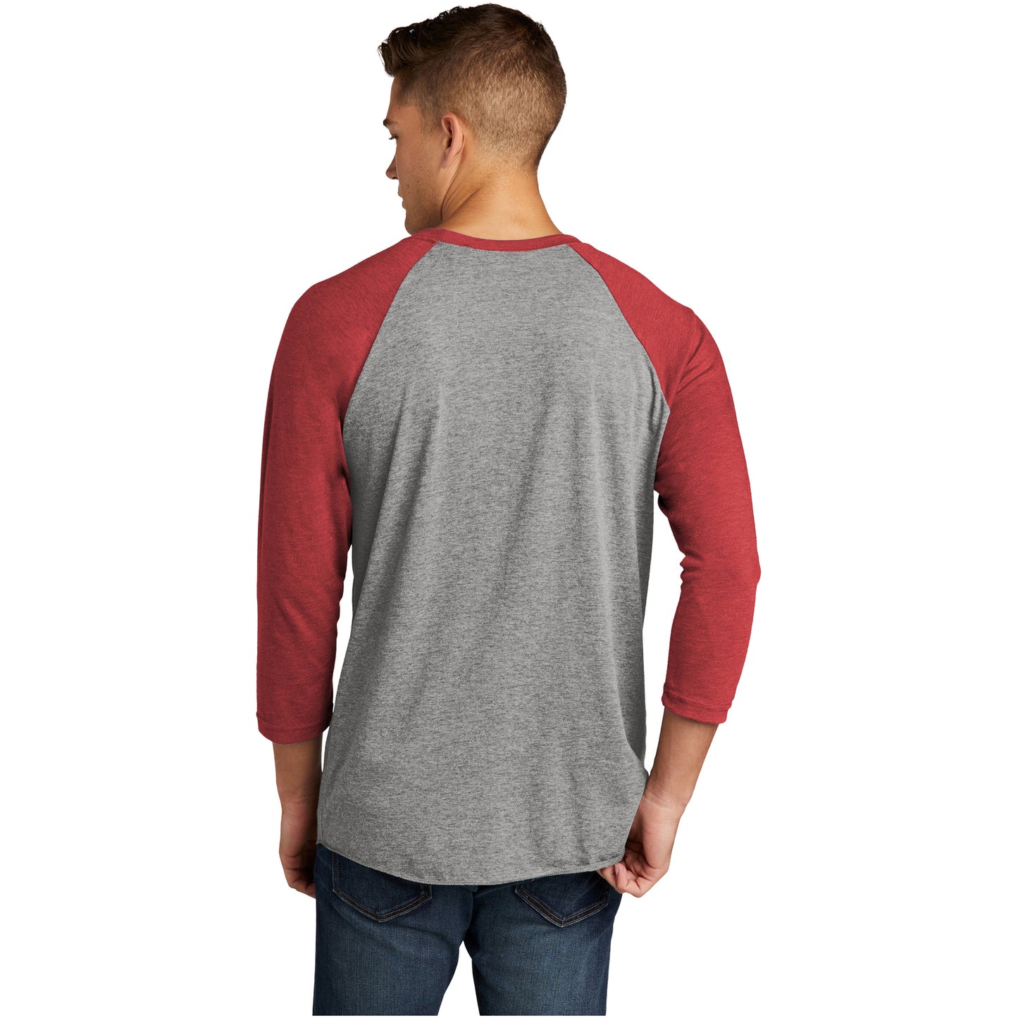 VTG Red/Prem Hthr